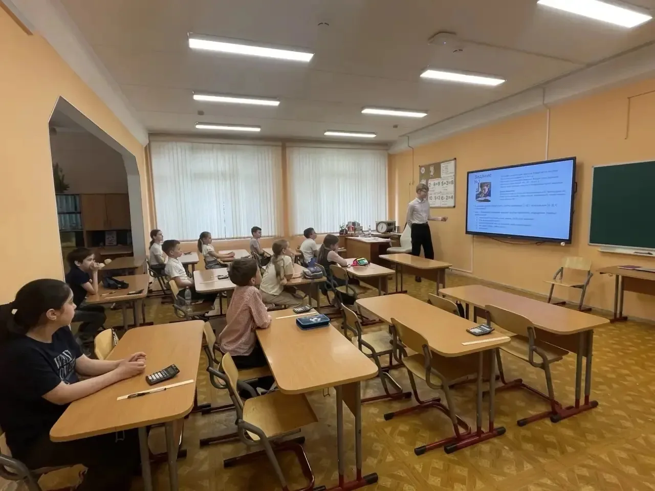 🏆 Завершился финальный этап олимпиады «Готов к жизни в умном городе»!   🏙️✨16 мая в нашей школе сост