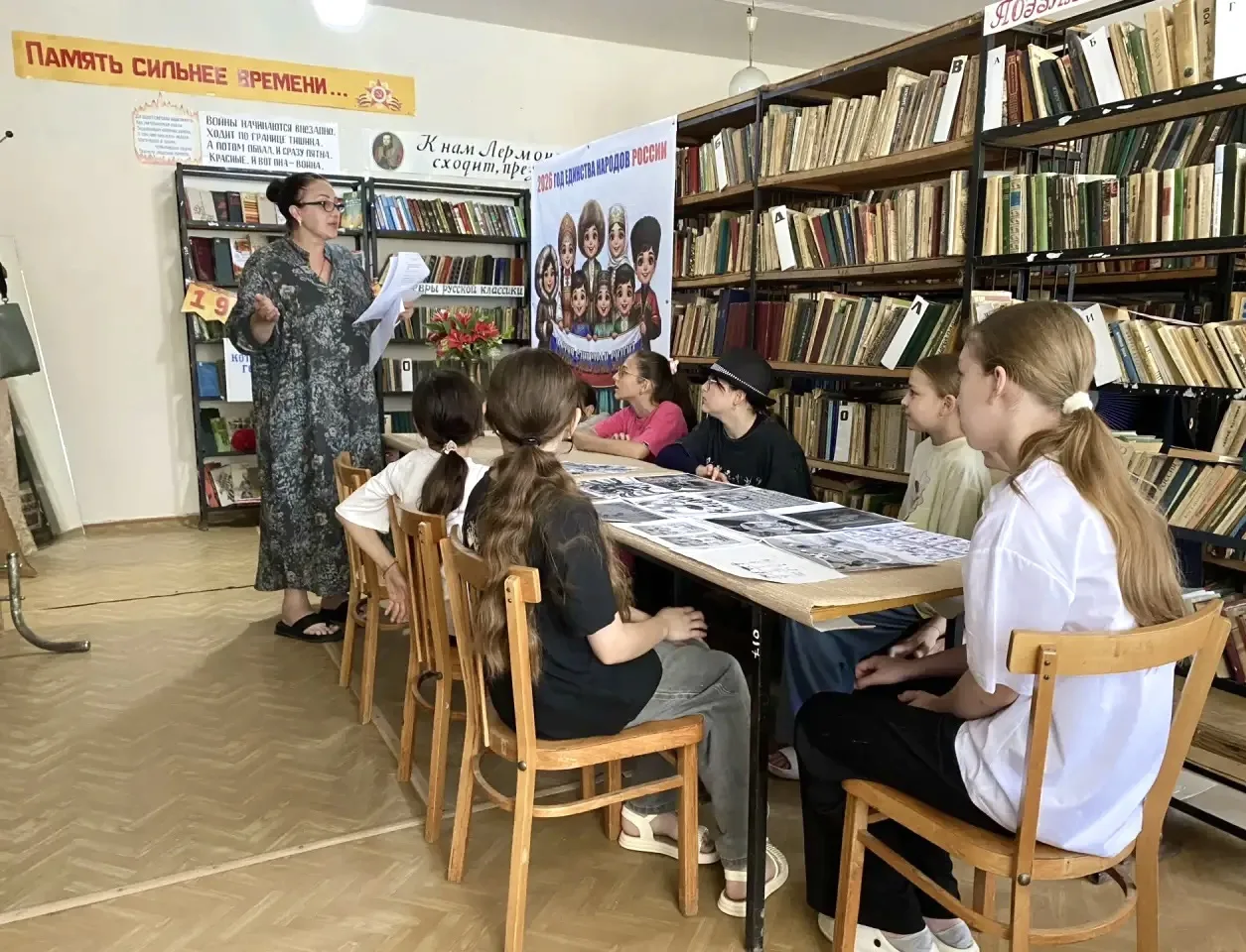 Час здоровья «Наше здоровье — в наших руках»

В библиотеке села Калиновка прошел час здоровья «Наше 