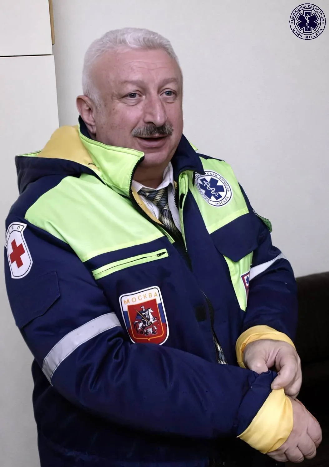 ⭐️ Как в Москве появилась служба медицины катастроф

Конец 80-х и начало 90-х годов. Москва живёт ак