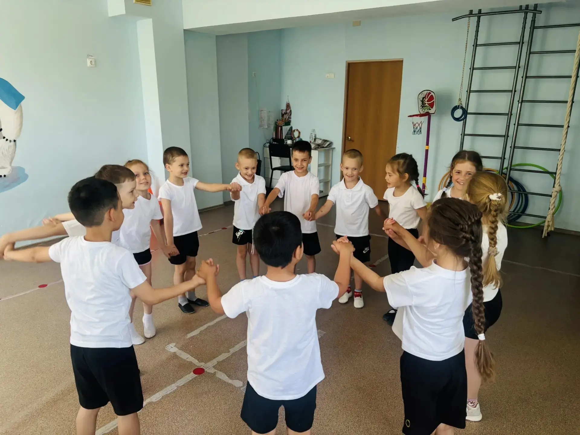 🤸‍♂️ В здоровом теле — здоровый дух: занятия физкультурой в нашем детском саду🤸‍♀️