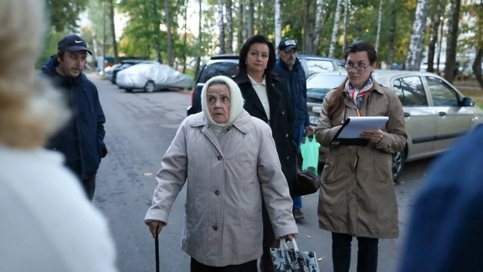 🙏Восстановление домов на улице Баранова - на контроле