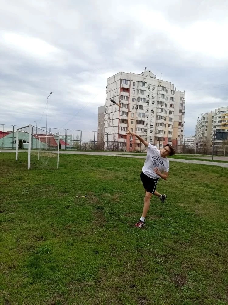 Все на ГТО💪  15-17  апреля в нашей гимназии прошло мероприятие по сдаче норм Всероссийского физкульт