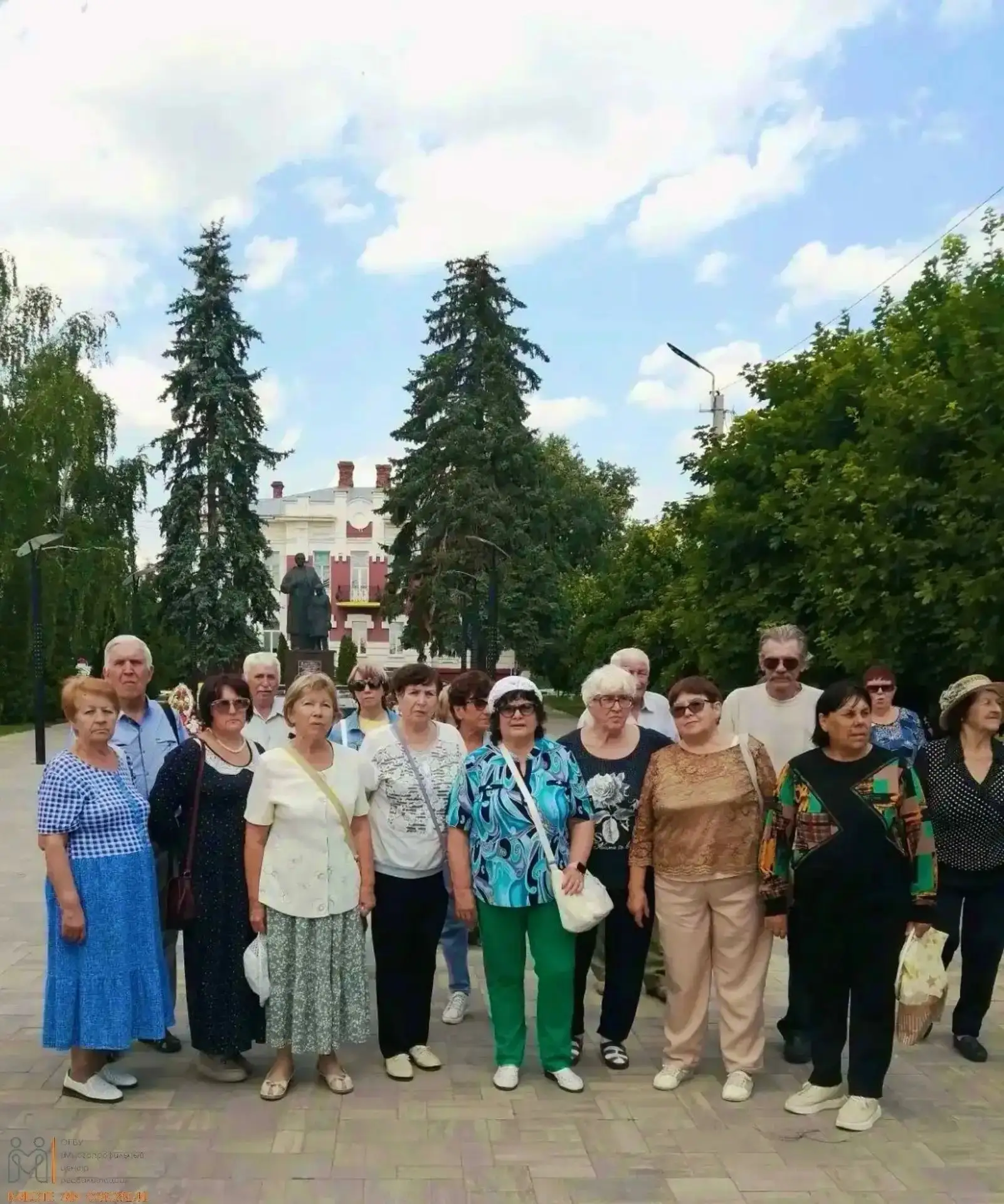 «К соседям в гости»: участники студии "Деко" побывали в Чернянке! 🎉