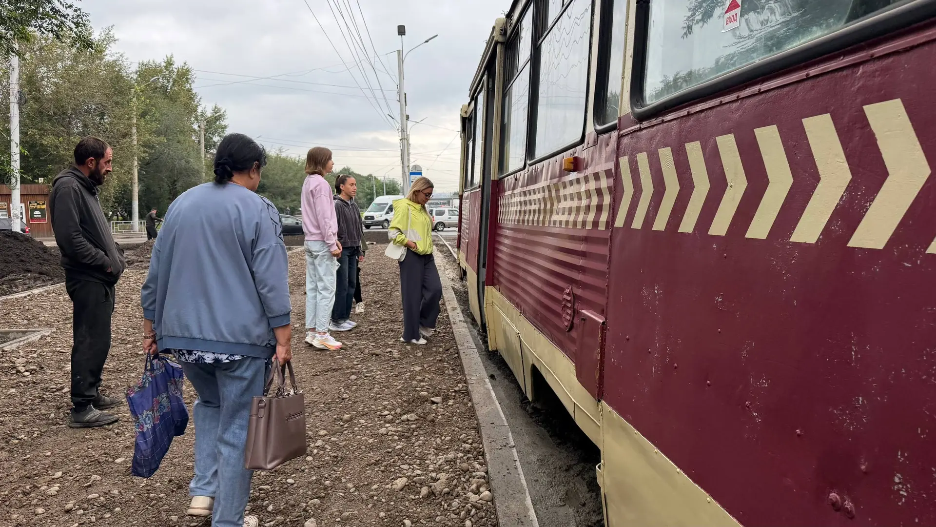 🚧Завершили ремонт улиц Матросова и Киренского с опережением срока почти на 2 недели!✨