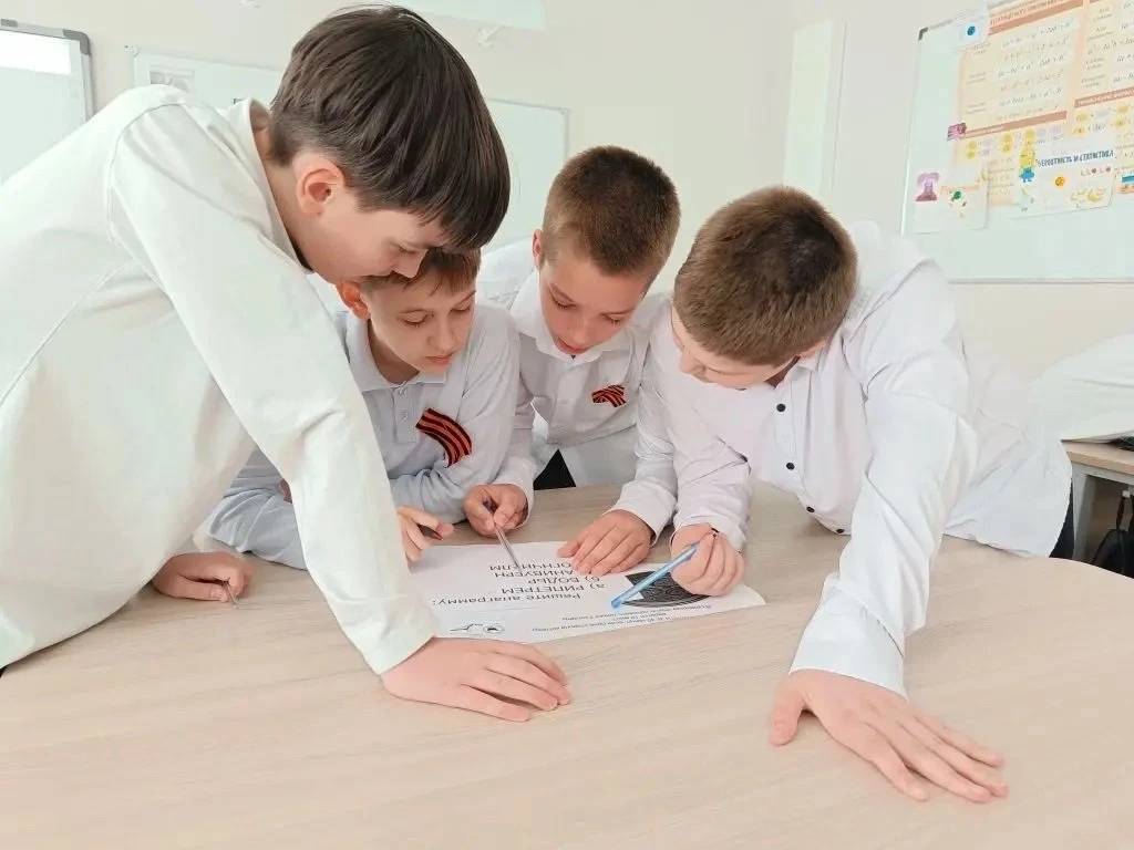 🚀 Завершилась неделя математики, информатики и физики!