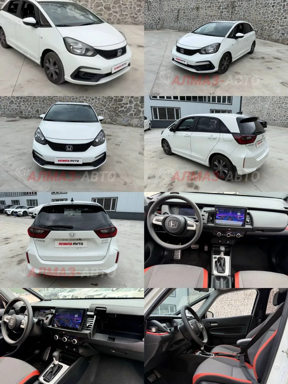 🚘HONDA FIT SPORT 2022

🔥Горячая цена: 1 060 000 

✅Двигатель: 1.5 L (131 л.с.)
✅Пробег: 52 000 км

