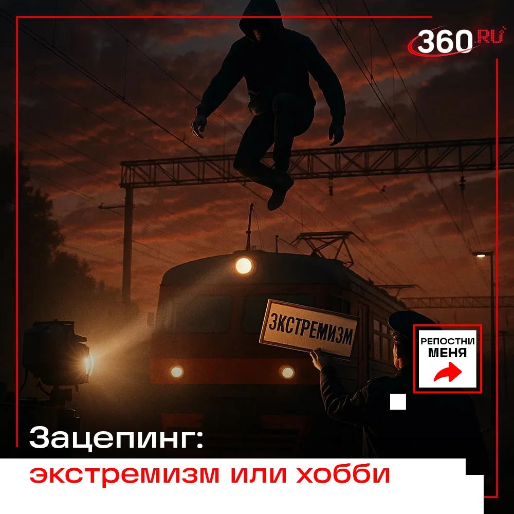 Зацепинг в Подмосковье приравняют к экстремизму.