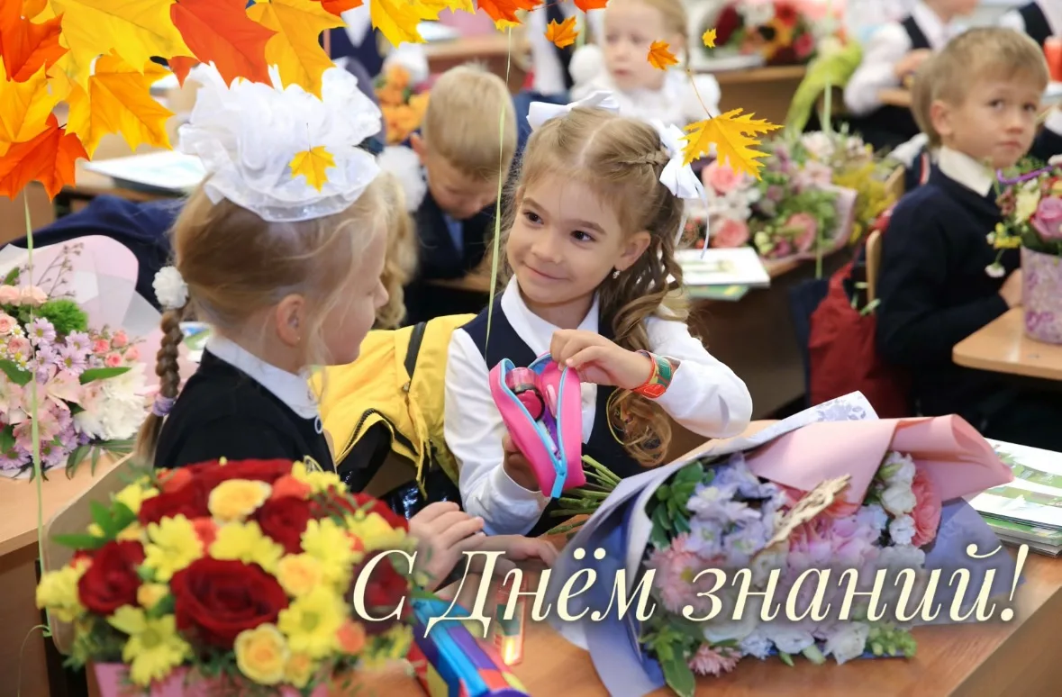 Дорогие школьники, уважаемые педагоги и родители!