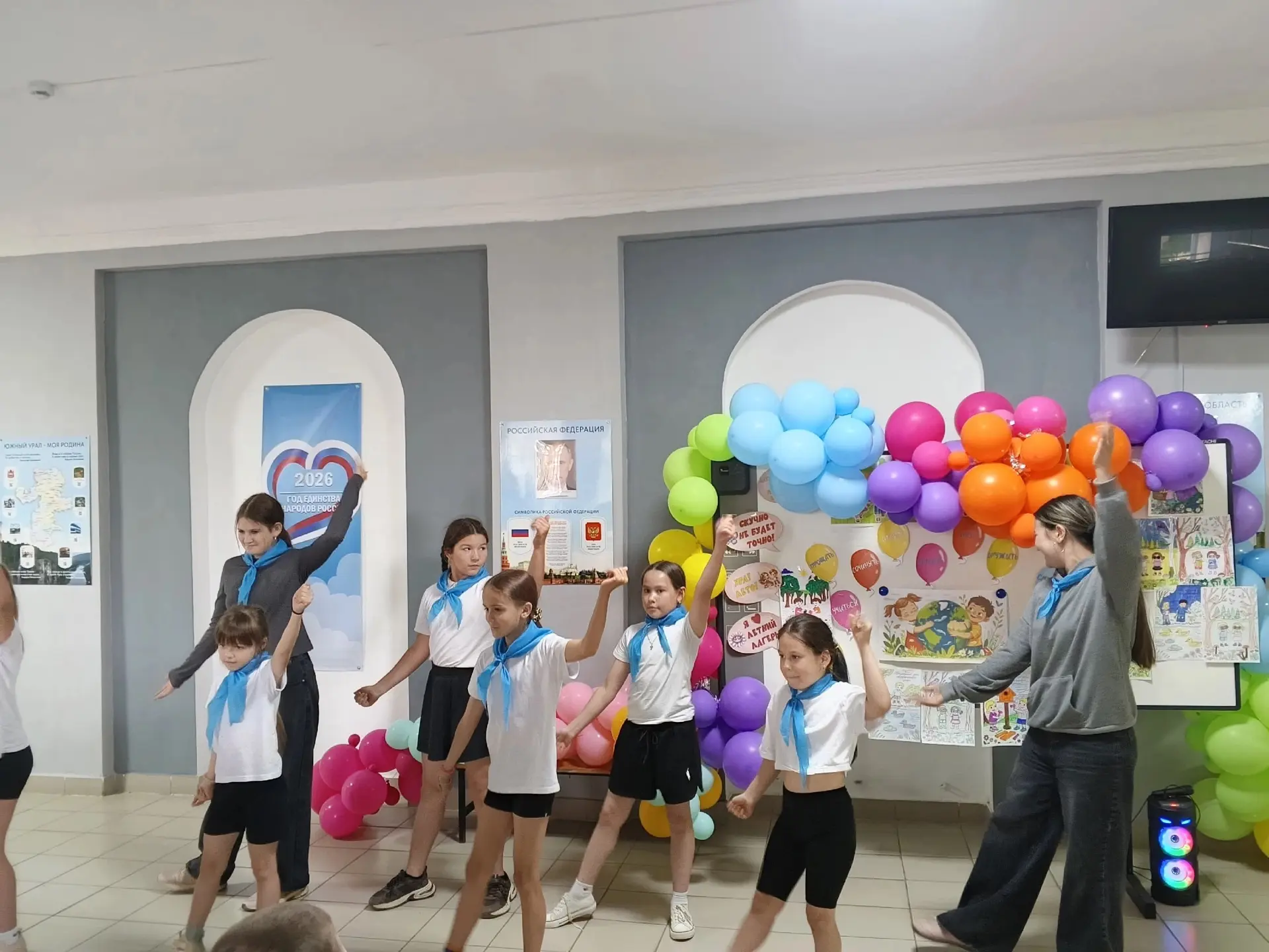 Сегодня у нас была не просто суббота, а настоящий праздник! 🎉 Мы подвели промежуточные итоги первой