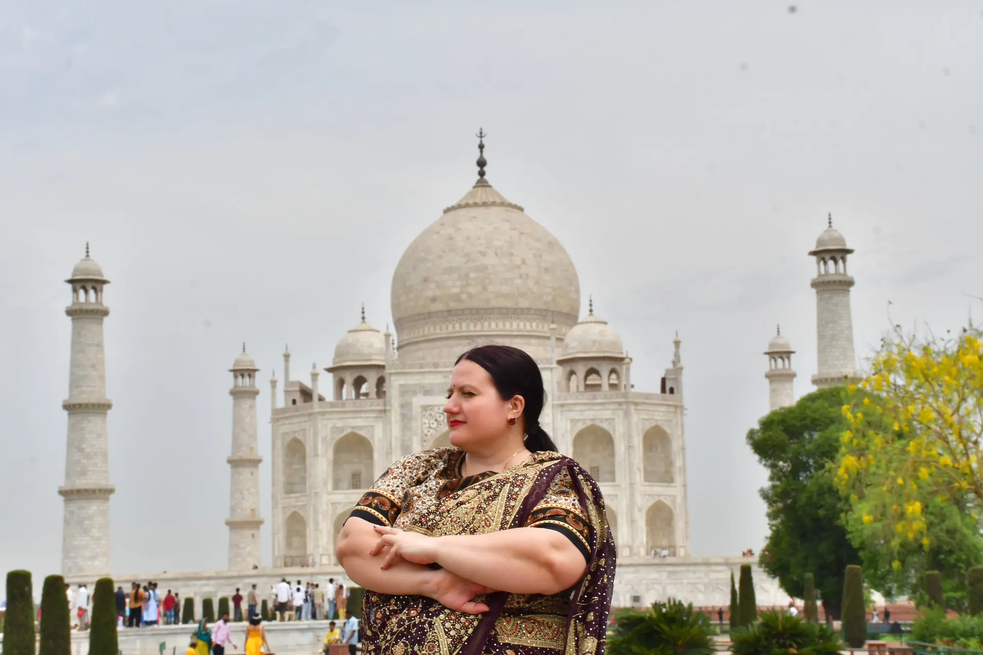 A теперь — обещанное путешествие 🇮🇳⁣⁣⠀