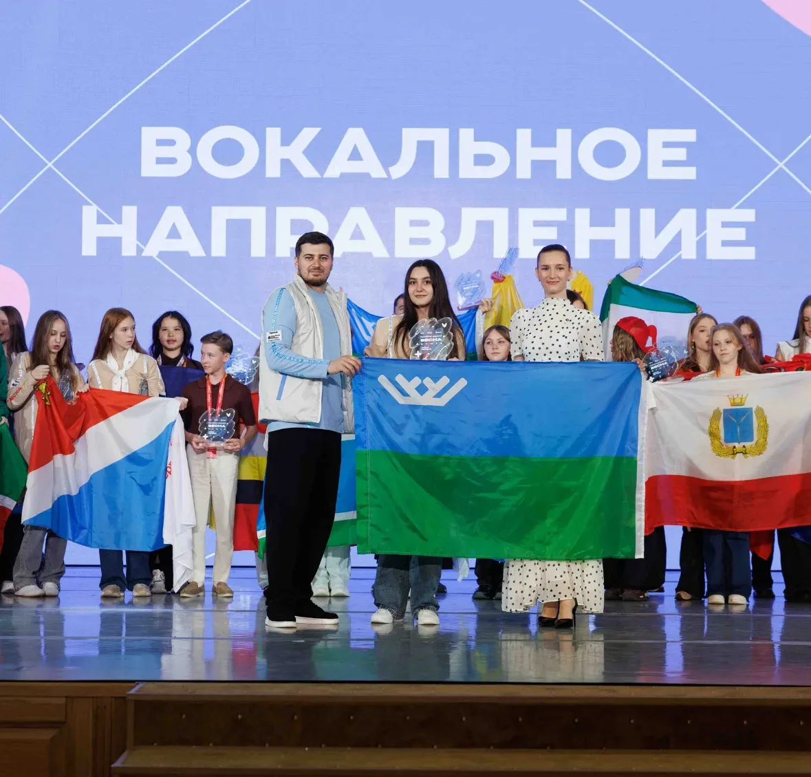 ✨ Александра Черняховская (6Д) – гордость нашего округа!  Александра стала победителем финала Всерос