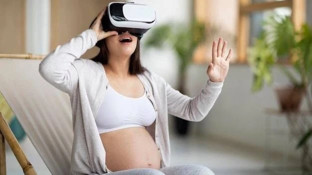 🤰 Роды в VR-очках стали проводить в России.