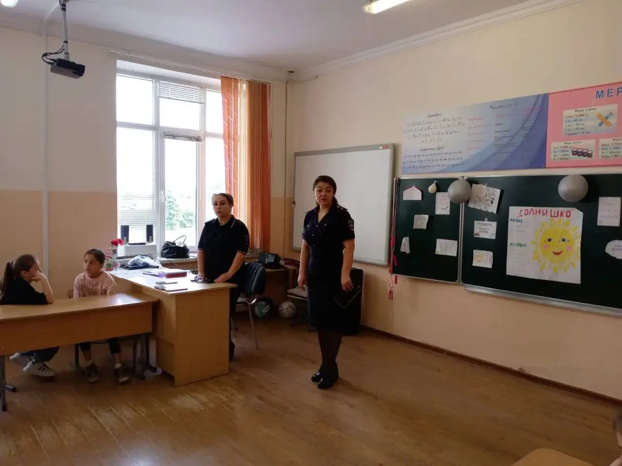 🛡️ Пятнадцатый день в лагере при МКОУ «СОШ № 26» прошёл познавательно и с пользой!

В гостях у ребя
