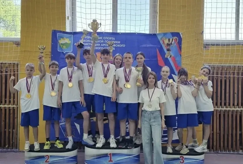 🏆 ЧЕМПИОНЫ!