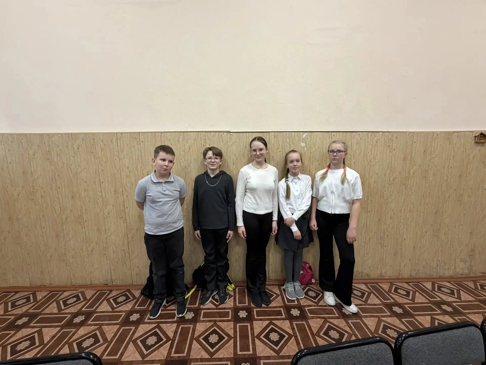17 апреля в МОУ «СОШ №35»  прошла городская игра, посвященная Дню Космонавтики . Нашу школу представ