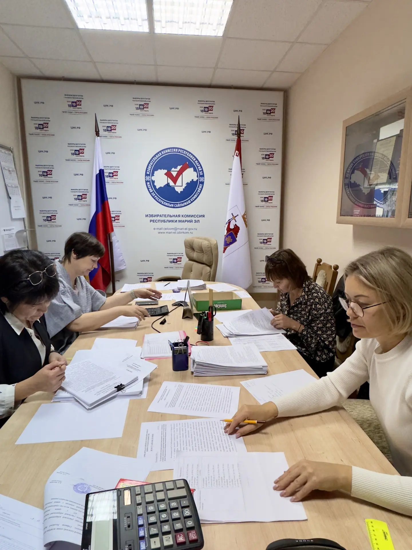 🔹Началась сдача финансовых отчётов!