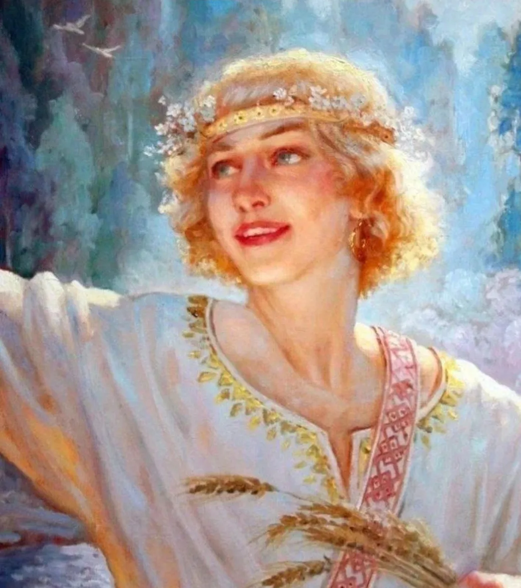 ☄ Приветствия на Руси.