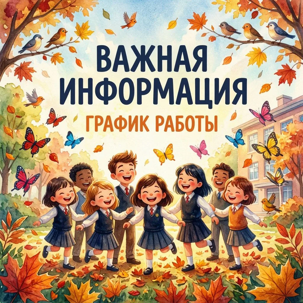 🎉 Внимание, родители и учащиеся!