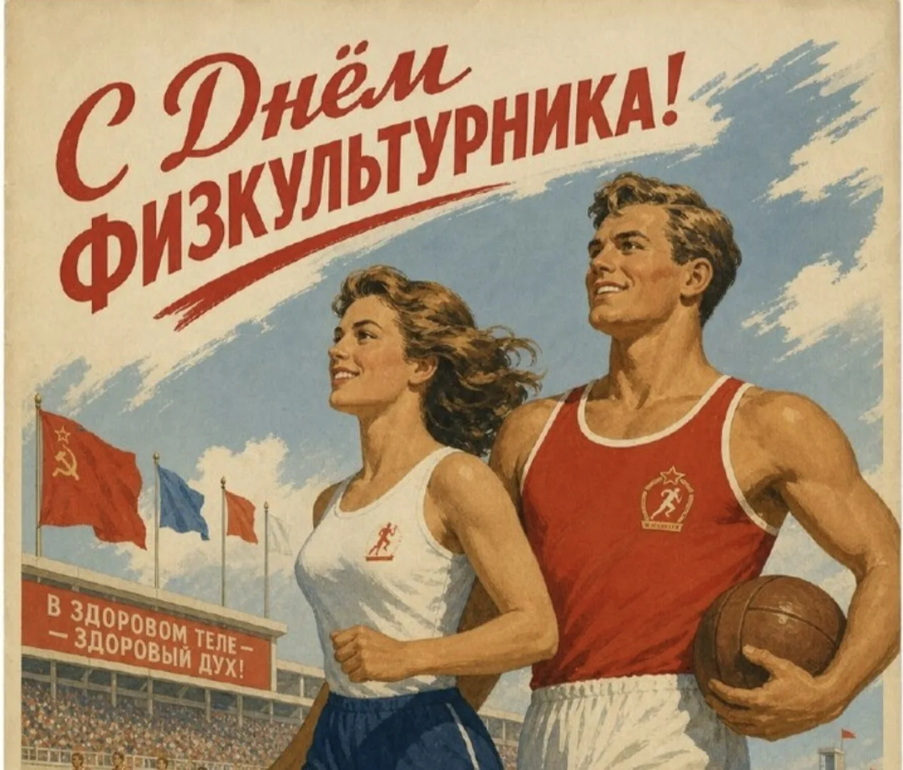 8 августа 2026 года в России отмечается День физкультурника — официальный праздник всех...