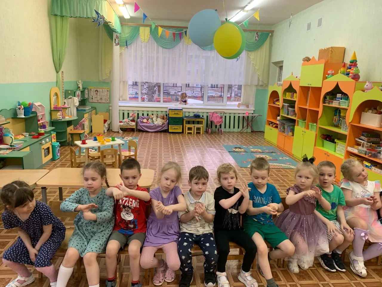 🧼 Правильно мыть руки — это важно!