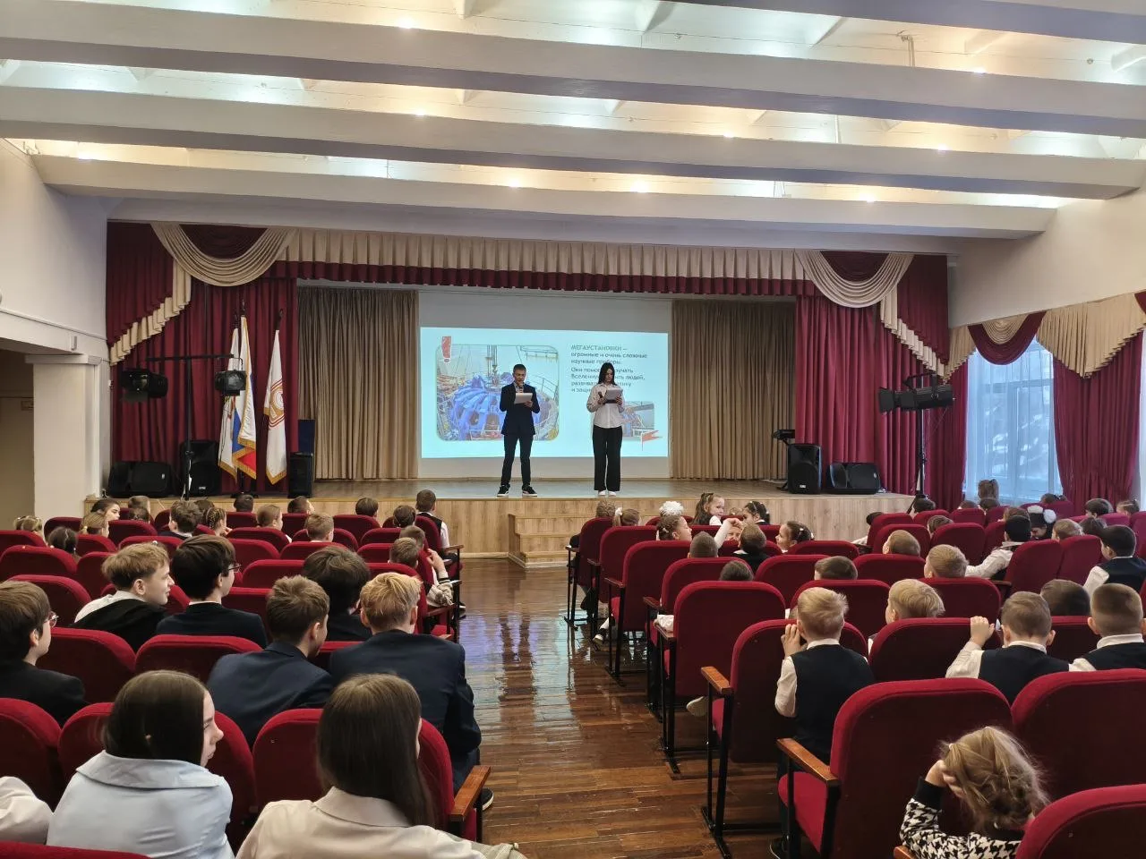 Тема разговора о важном: «Есть ли у знания границы?»   🤔 Сегодня мы обсудили очень важный вопрос: де