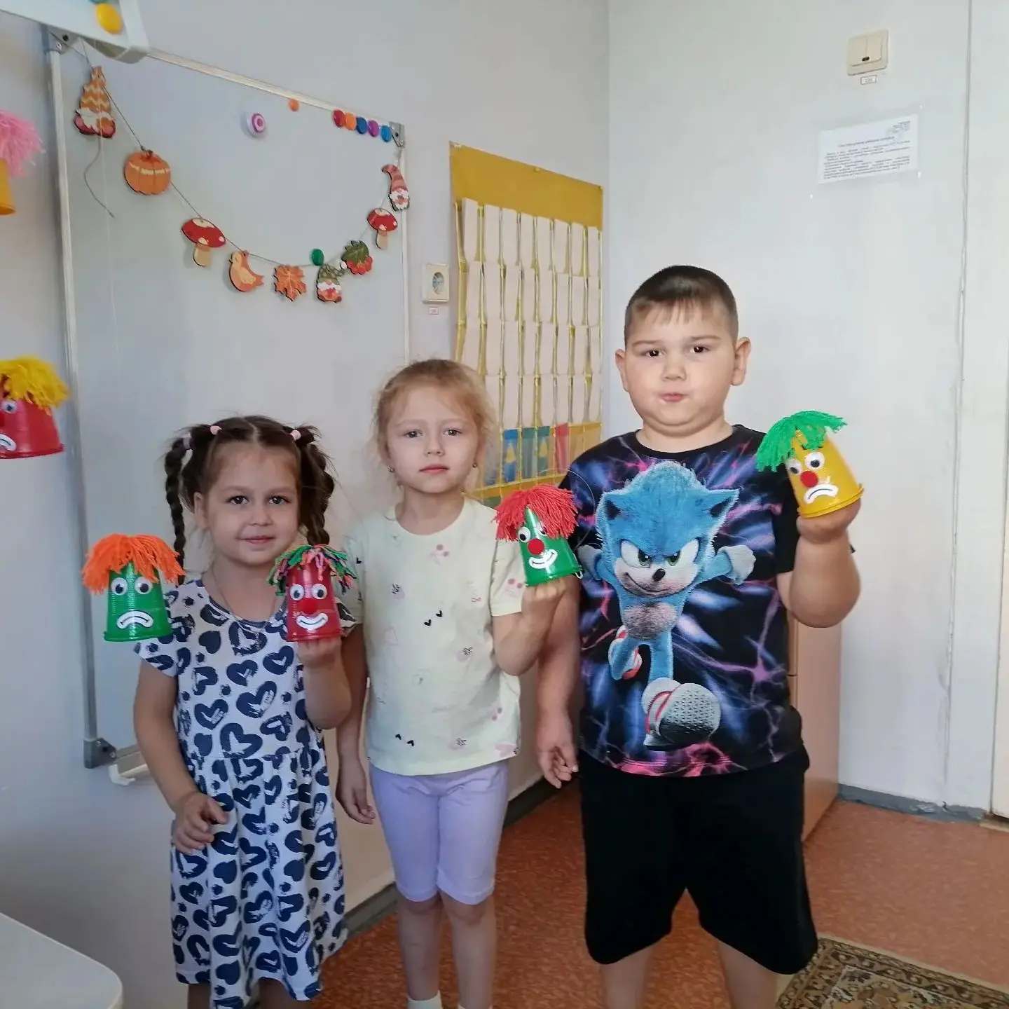 🎉 Маленькие исследователи в действии! 🎉