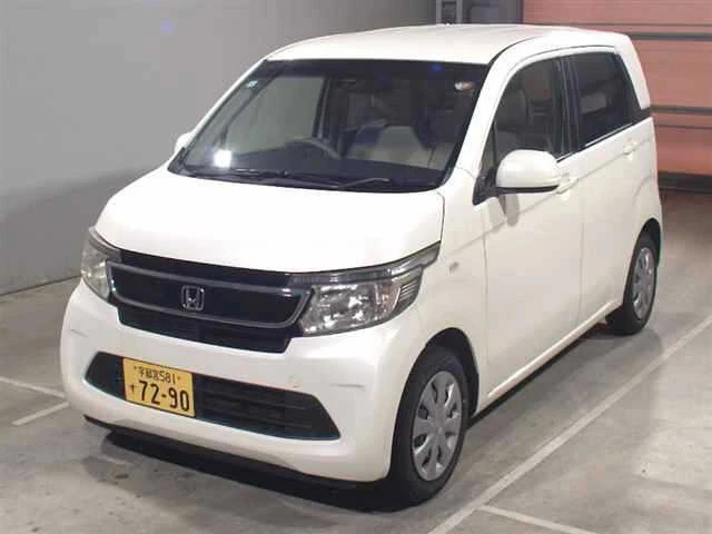 🇯🇵 Honda N-WGN (Правый руль, Япония)