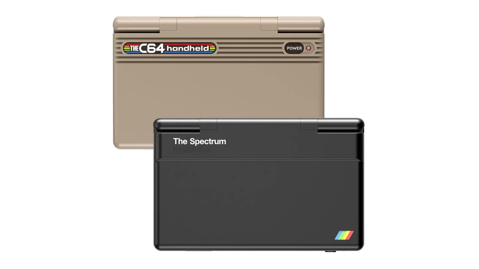 Мечта ретрогеймера: портативные Commodore 64 и Spectrum  Британская Blaze Entertainment выпустила ск