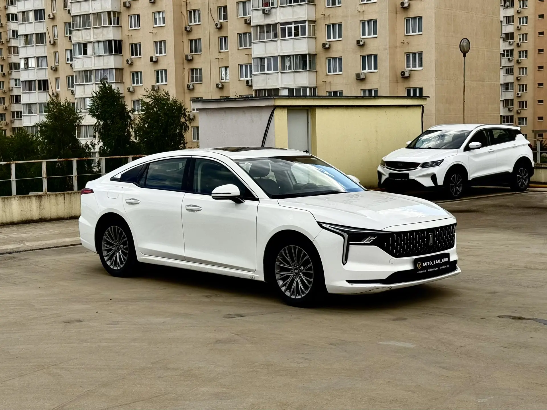 🚘 В продаже FAW Bestune B70

Год выпуска: 2023
Пробег: 69 926 км
Двигатель: 1.5 бензин 
Трансмиссия