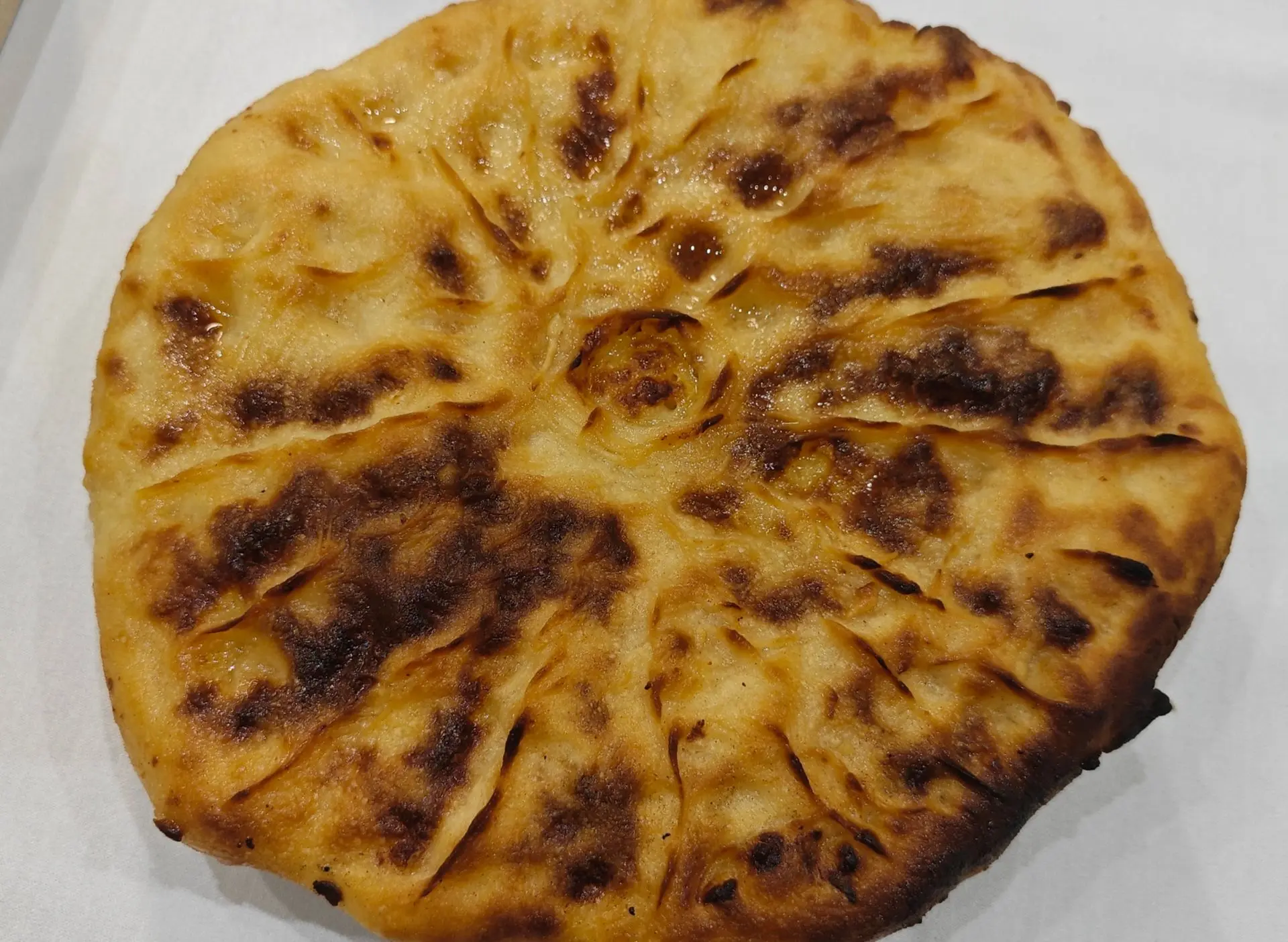 Рецепт осетинского пирога 😍
