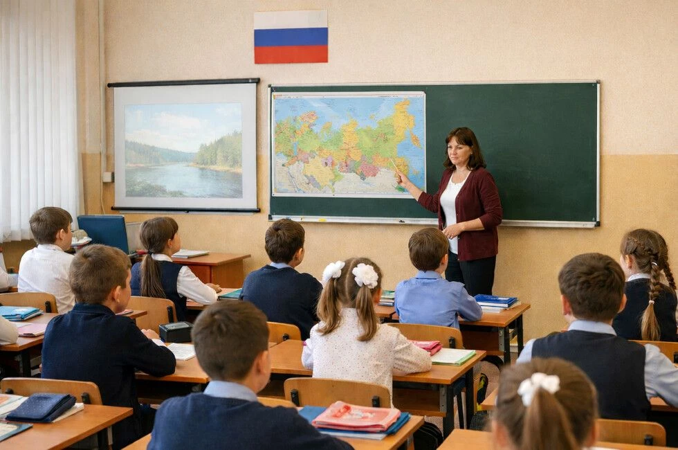 👩‍🏫 Президент подписал указ о дополнительных мерах поддержки учителей
