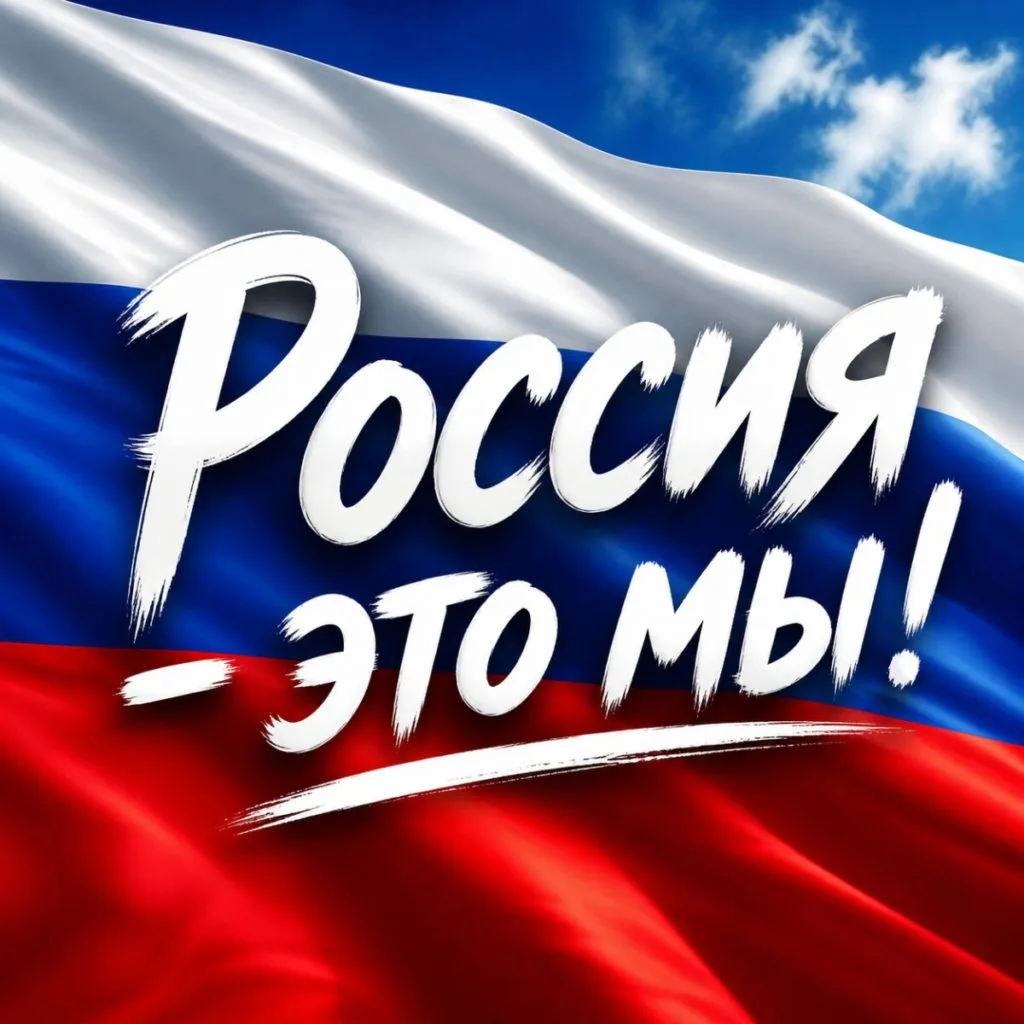 Что для каждого из нас означает слово "Россия"? Для кого-то это родной дом и семья, для кого-то - бе