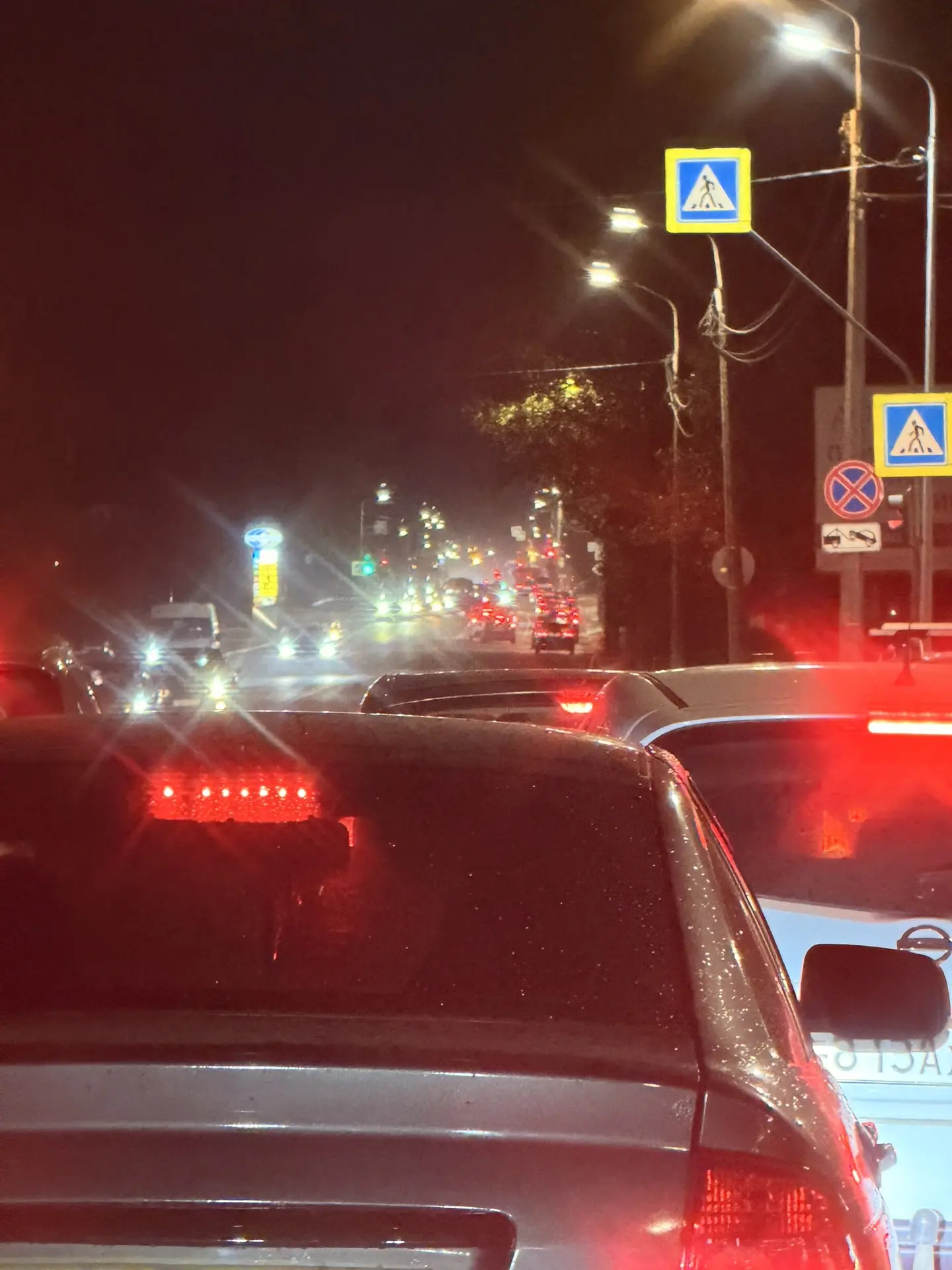 В Пскове отложили запрет левых поворотов на Рижском проспекте.