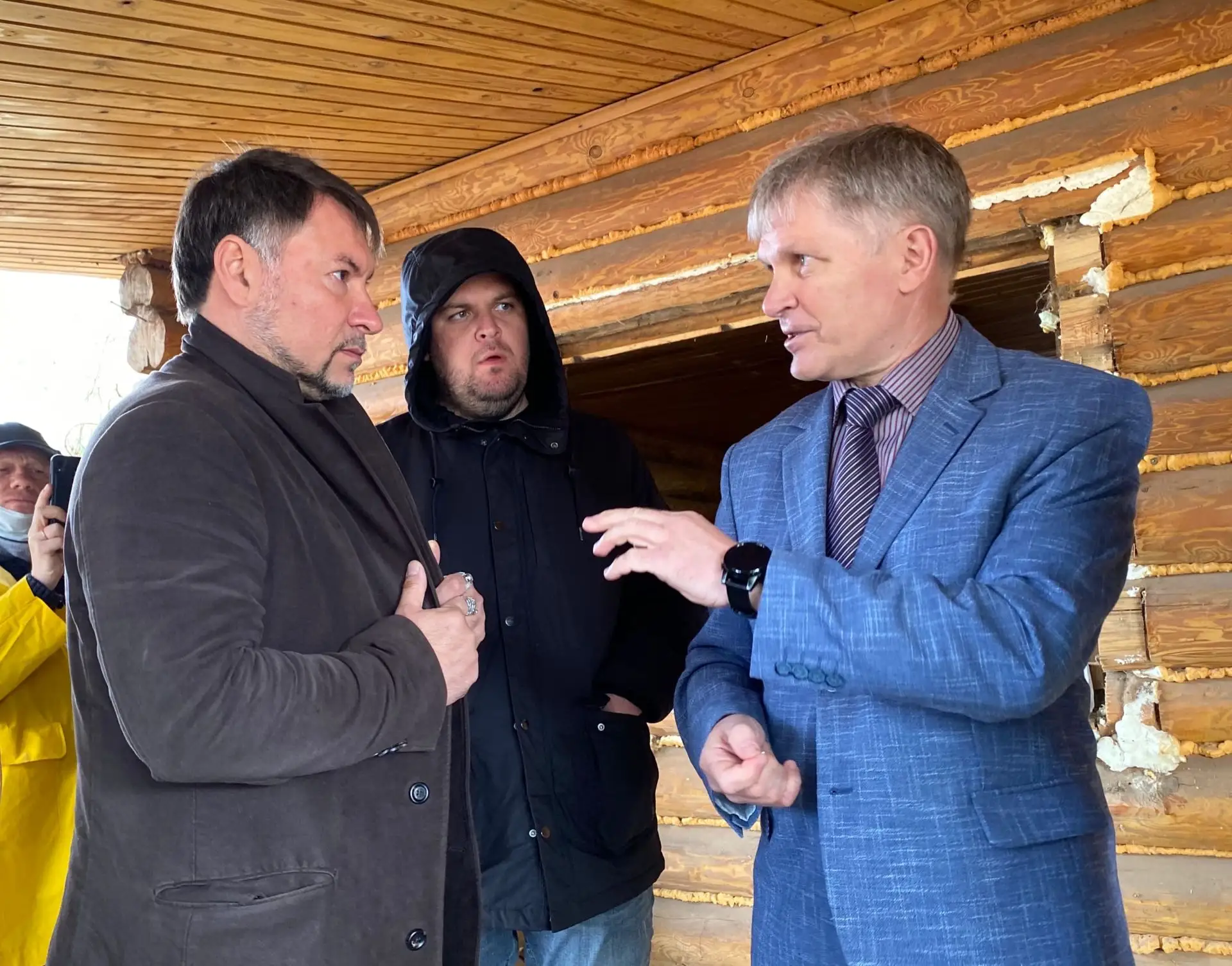 В Волгограде по-тихому и без объявлений ушел в отставку глава Дзержинского района Серге...