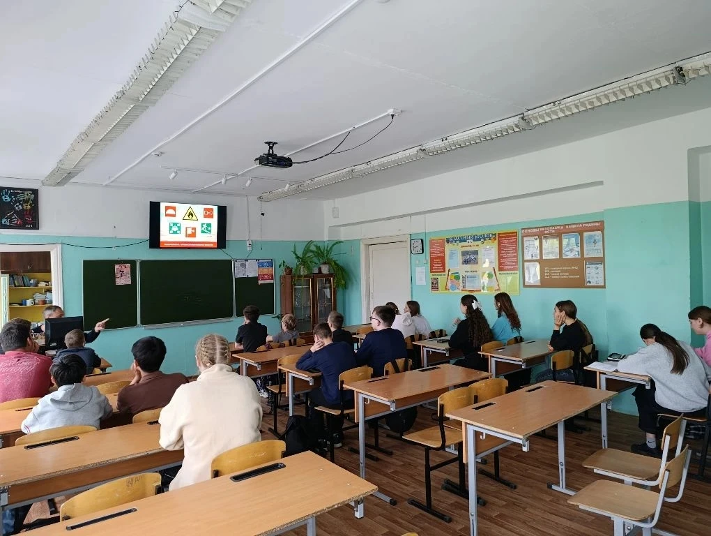 ✨ Викторина по пожарной безопасности: знания, которые спасают!✨