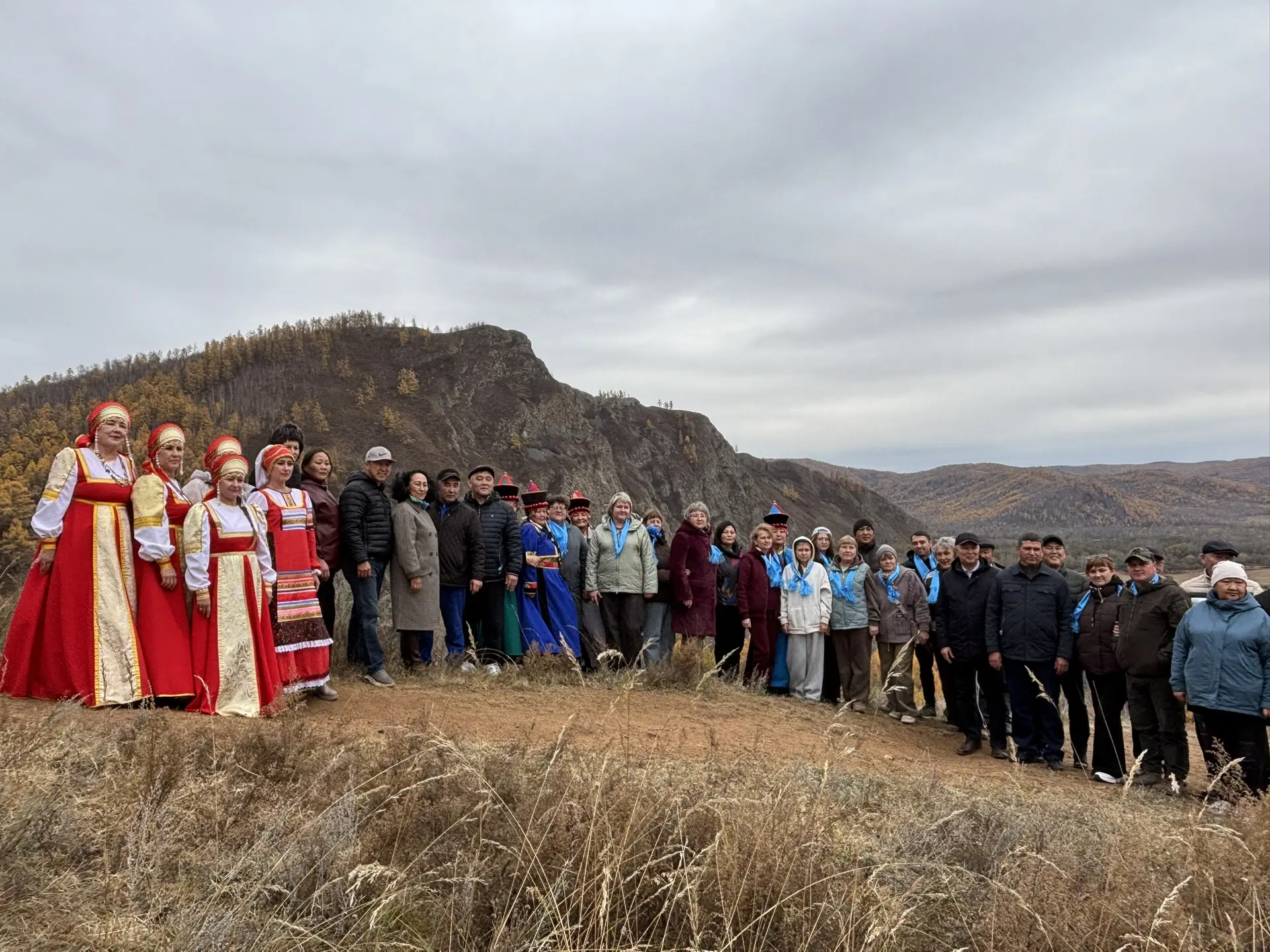 🤝 Добро пожаловать на закаменскую землю!