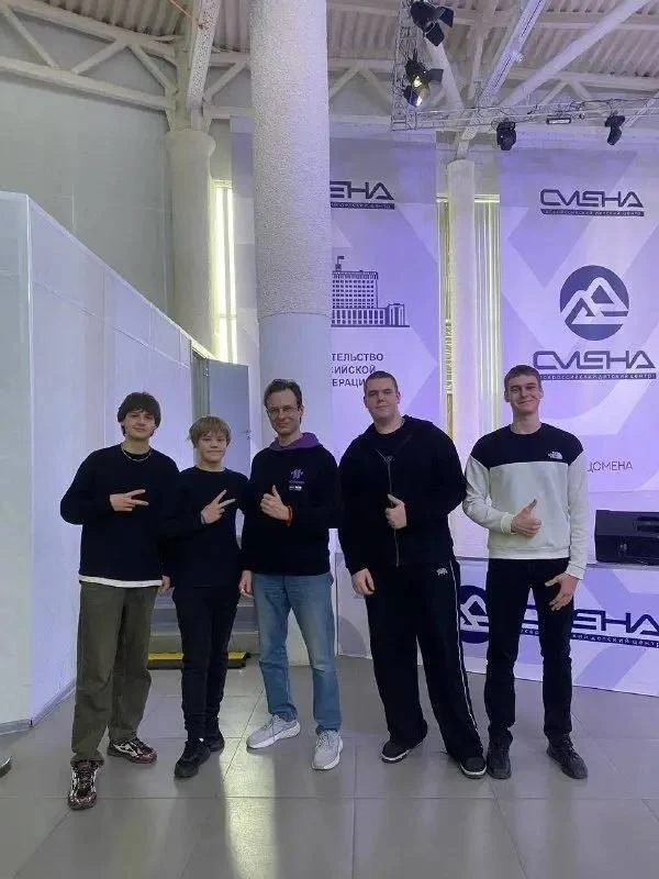 НАШИ СТУДЕНТЫ — НА «ОРБИТЕ ВОЗМОЖНОСТЕЙ»! ⚡