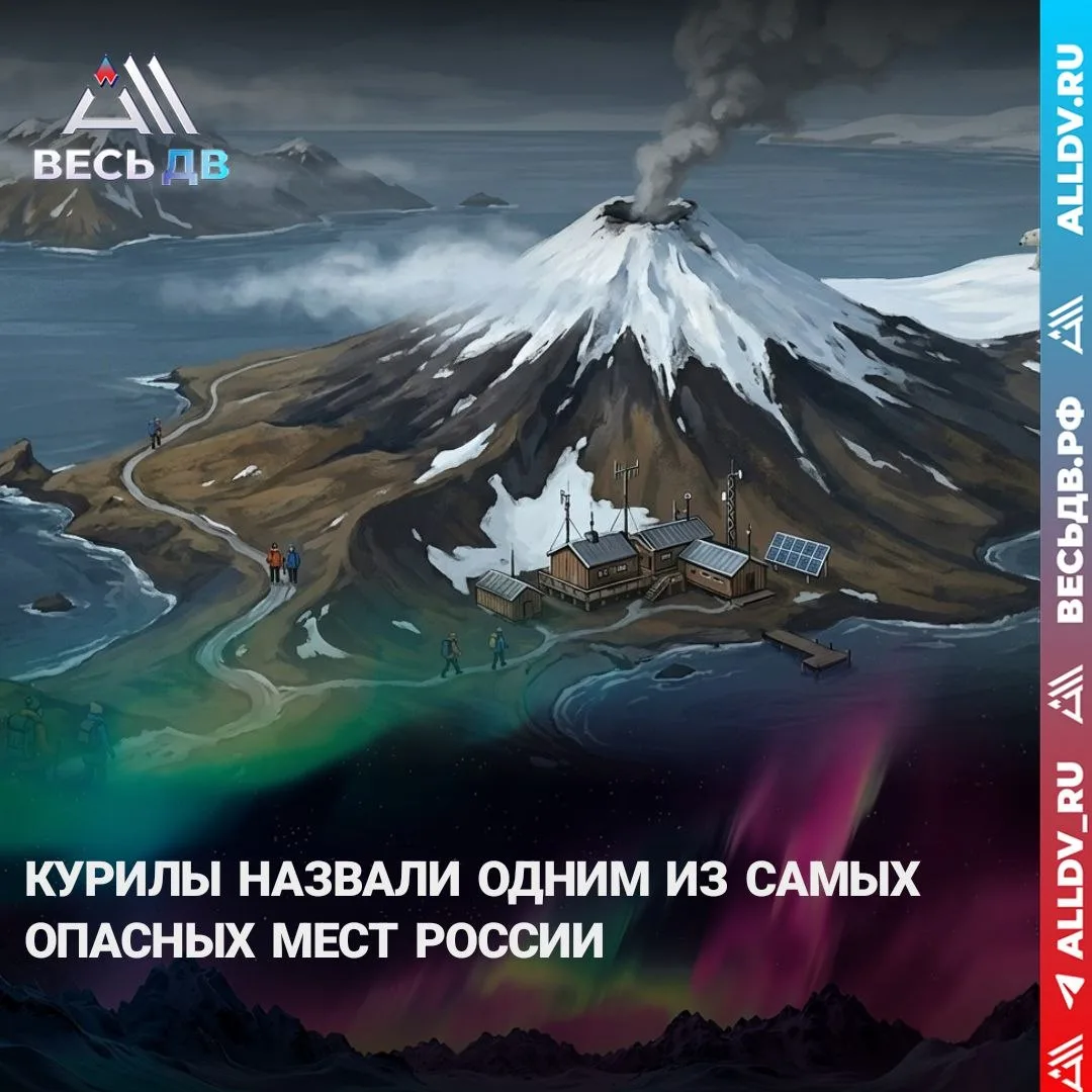 В список также вошли Чукотка, Оймякон, Таймыр и Норильск