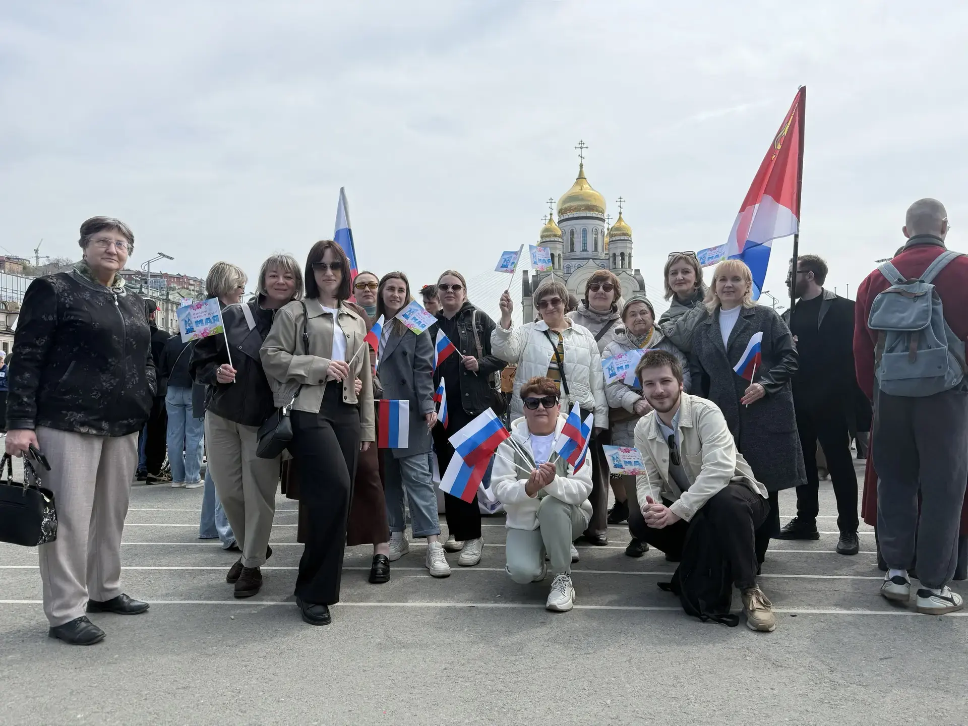 С Днём весны и труда! С праздником 1 Мая!  🌸 Мир! Труд! Май! — эти слова сегодня особенно звучат на 