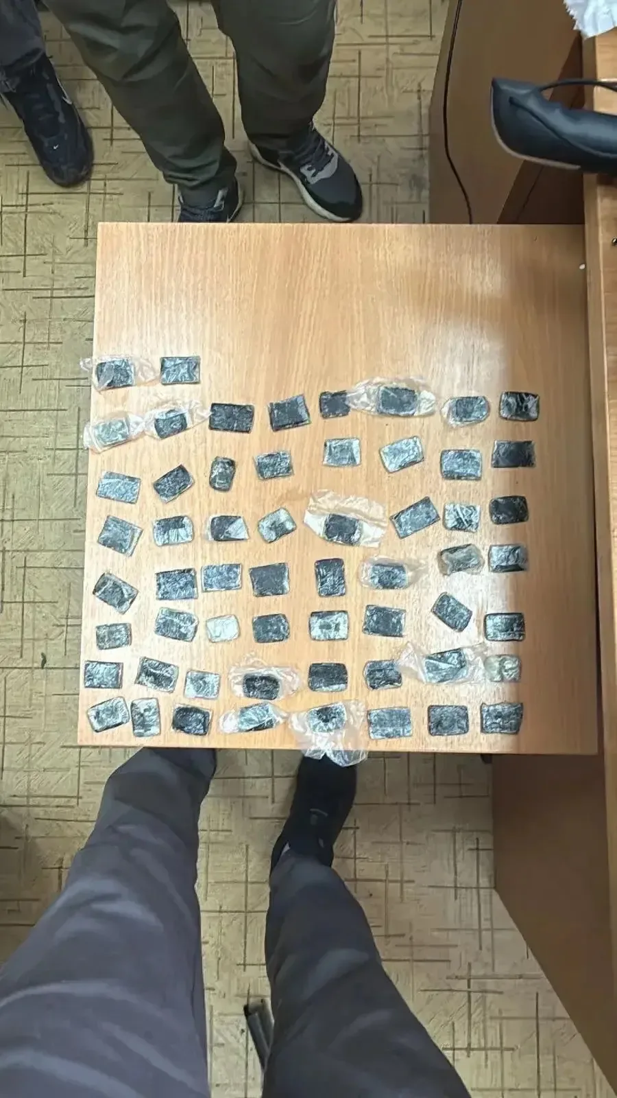 ‼️ Полицейские Красноярского края задержали иностранца, решившего заняться наркобизнесом помимо осно