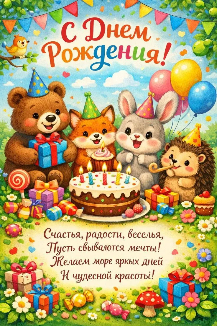 ОТКРЫТКИ