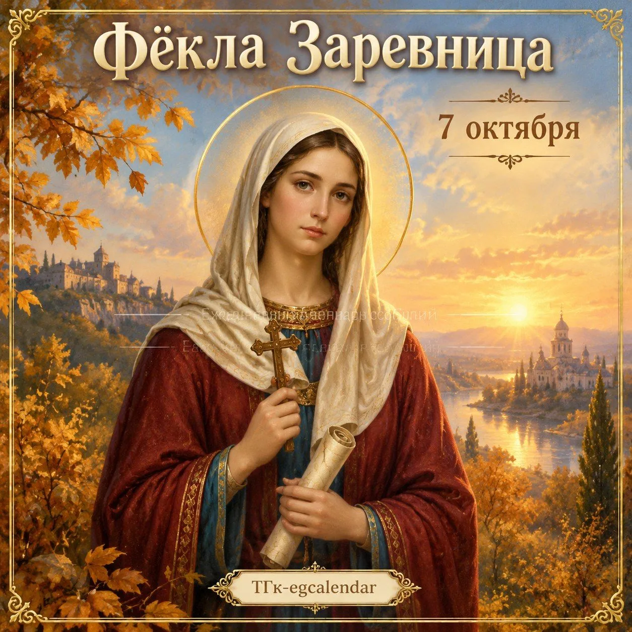 Фёкла Заревница