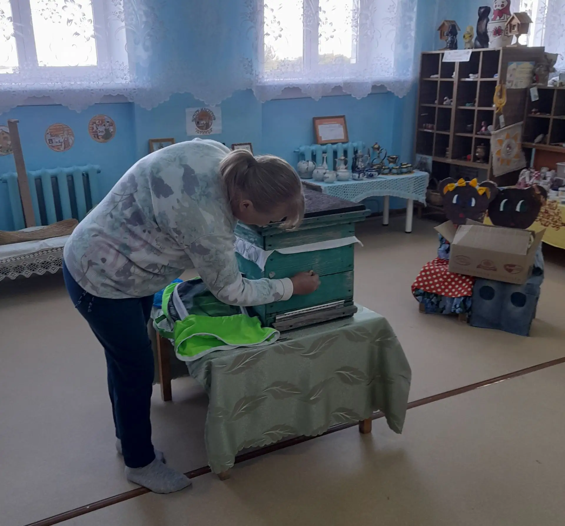 Маленькие открытия: как пчеловод открыла детям мир улья🐝