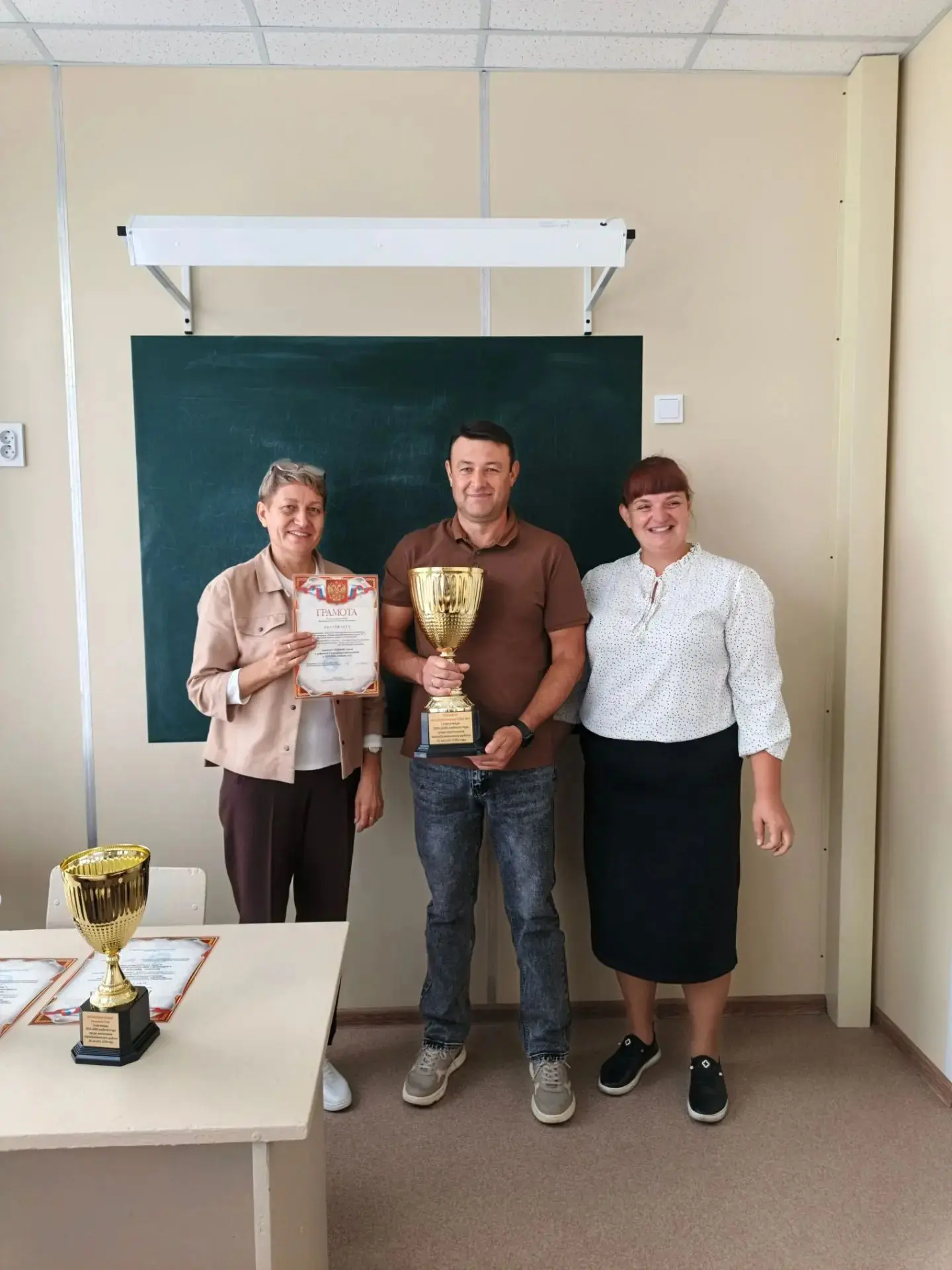 🏆Сегодня 25 августа 2026 года в Новообинцевсой СОШ развернулось поистине грандиозное с...
