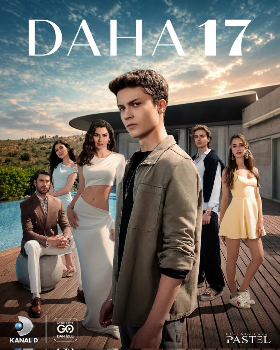 Сериал «Ещё 17», выходящий по воскресеньям на канале Kanal D, установил новый рекорд сразу после вых