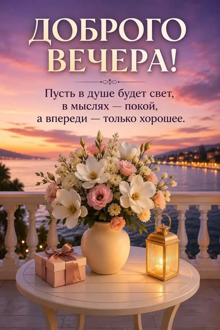 🥰 Оставляйте реакции, если понравилась открытка и делитесь с близкими ❤