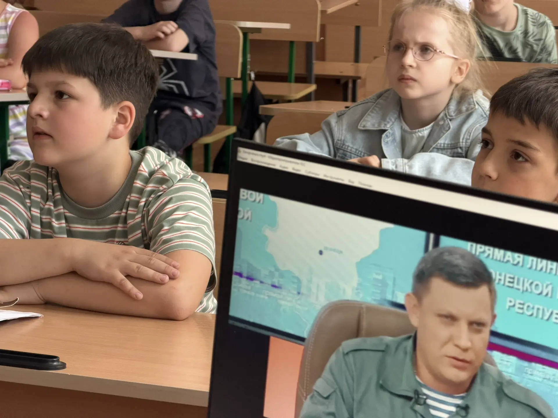 🌟 Третья неделя работы пришкольной площадки: Урок мужества от РДДМ 🌟

На нашей пришкольной площадк