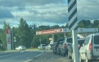 «Лукойл» на 30% увеличил поставки топлива на АЗС Пермского края.