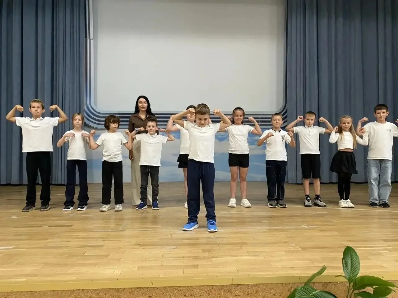 🎶 Музыка объединяет!