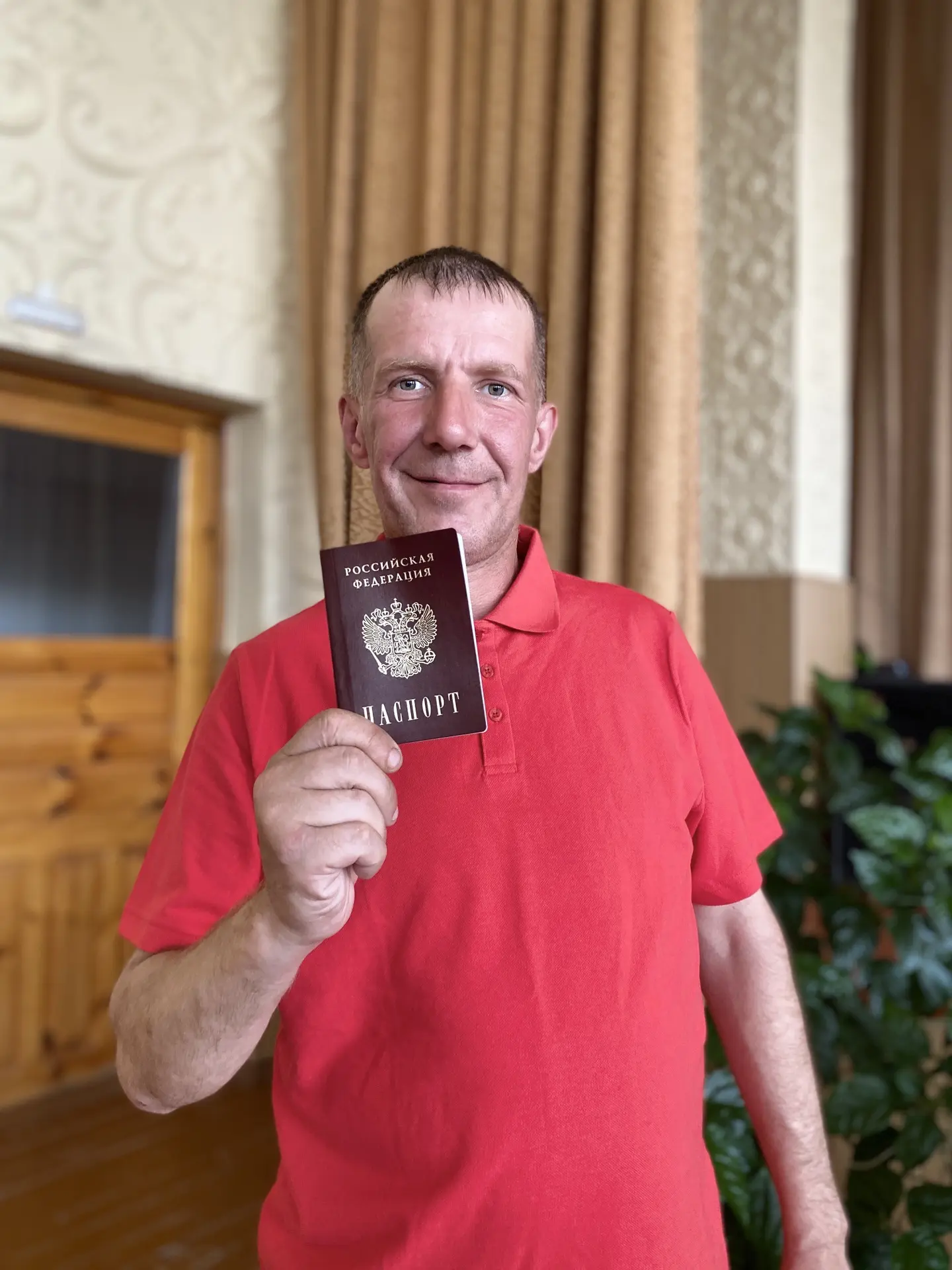 📘✨ 45 лет — возраст мудрости, а не бумажной волокиты

Совсем недавно наш Вадим Касько отметил краси